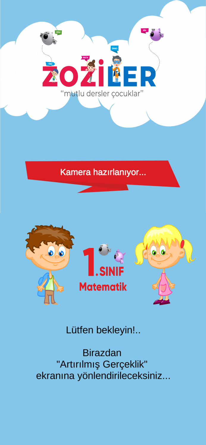 Zoziler 1.Sınıf Matematik
