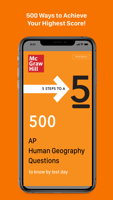 AP Human Geography Questions Screenshot