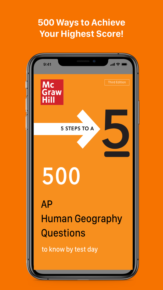 AP Human Geography Questions - 1.2 - (iOS)