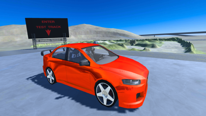 Beam Drive Car Crash Screenshot