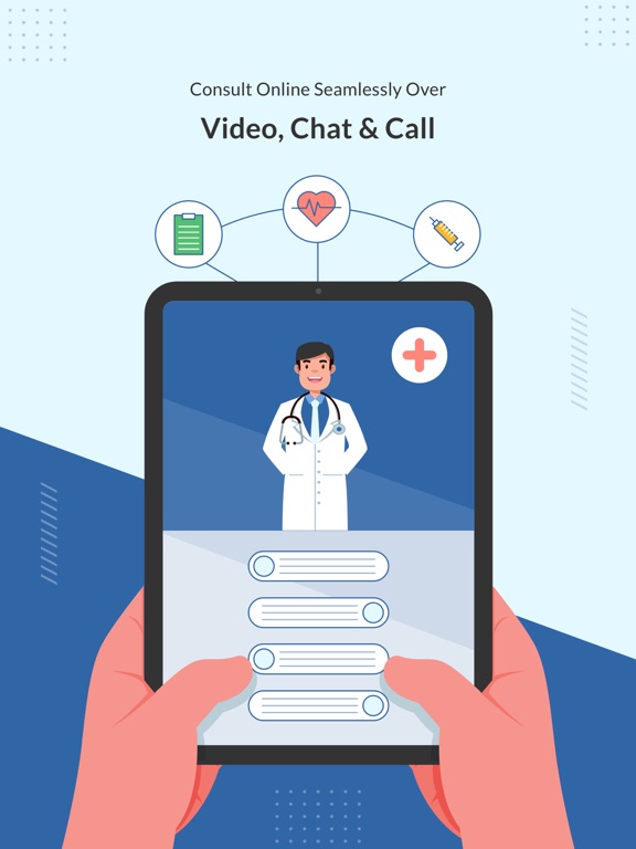 Screenshot #5 pour KiviDoc - KiViHealth Doctors