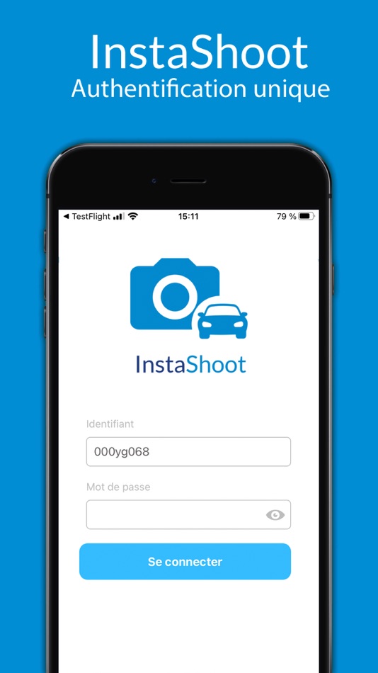 #1. InstaShoot by OpenFlex (iOS) 由: bee2link