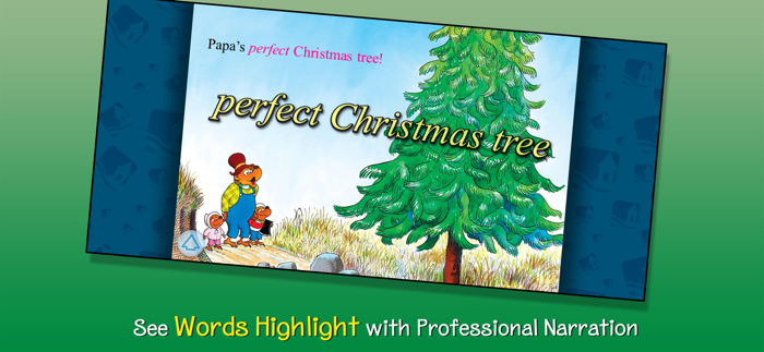 The Berenstain Christmas Tree