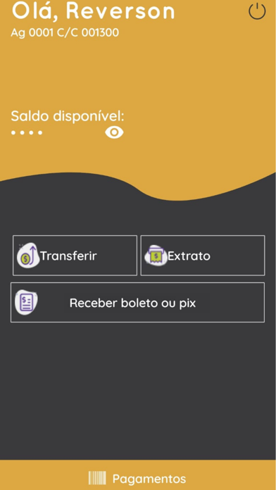 BullPay Bank Screenshot