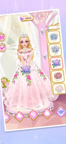 Game screenshot Игры на свадьбу для девочек mod apk