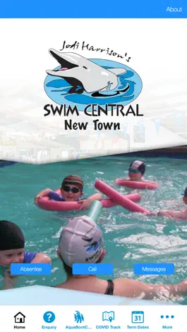 Game screenshot Jodi Harrison's Swim Central mod apk