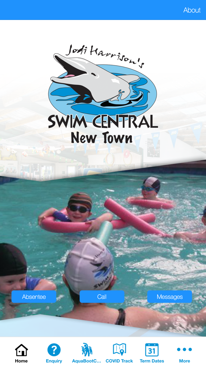 Jodi Harrisons Swim Central