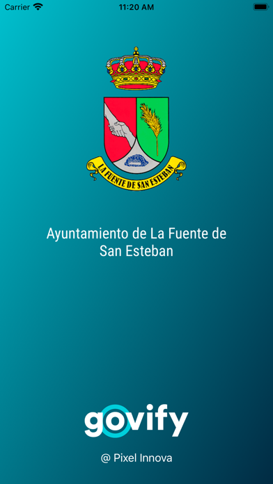 La Fuente de San Esteban Screenshot