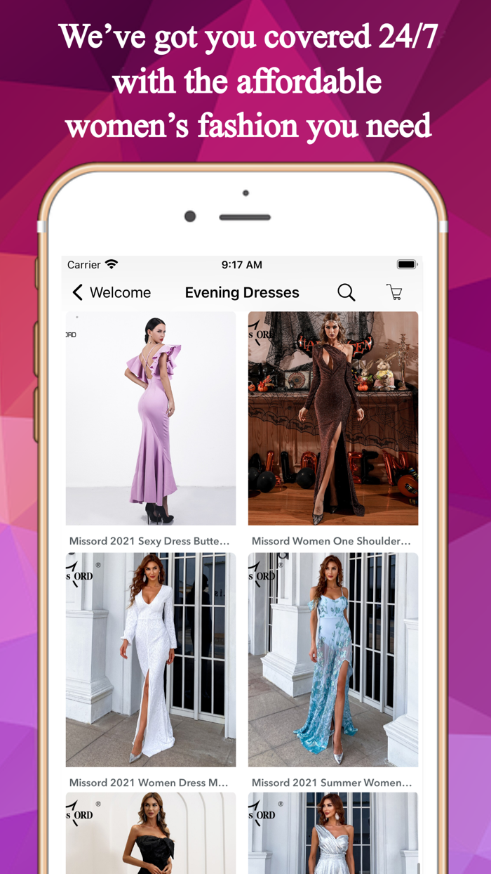 Women Clothes Shopping Online