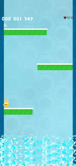 Game screenshot 一飞冲天-极限跳跃手游 apk