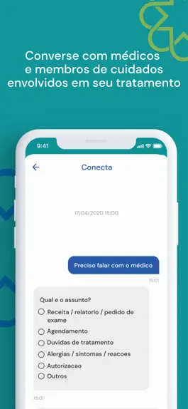 Game screenshot Integra Saúde Oncologia HMD hack