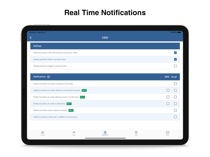 Capitol Building Supply