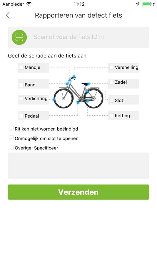 #4. Zingi mobility for ZNA (iOS) 由: Mobit Belgium BVBA