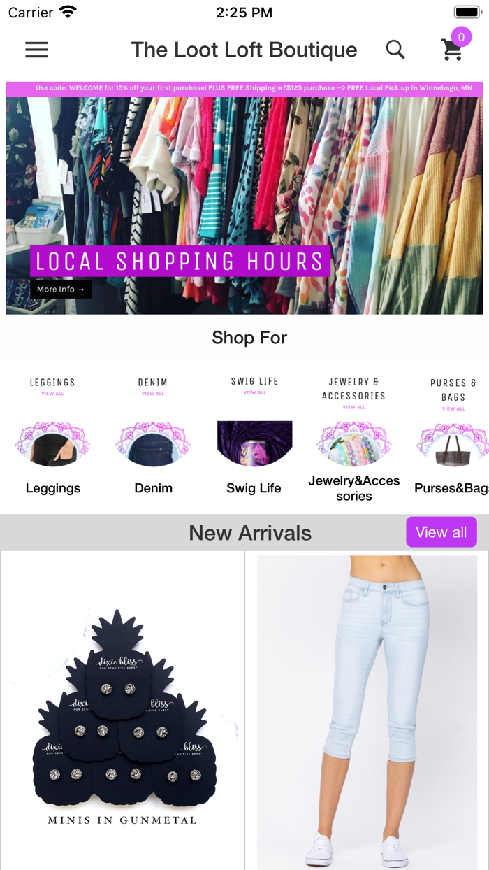 The Loot Loft Boutique