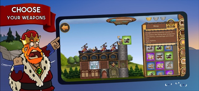 Siege Castles on the App Store