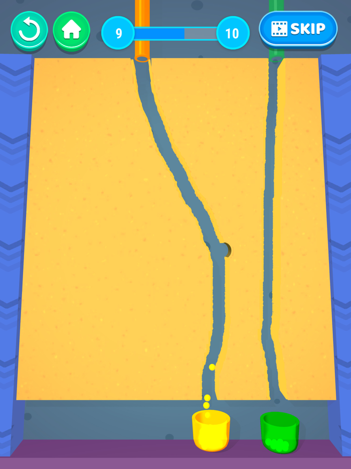 Stress Balls Sorting Puzzle