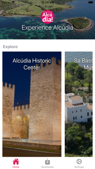 Experience Alcúdia Tour Screenshot