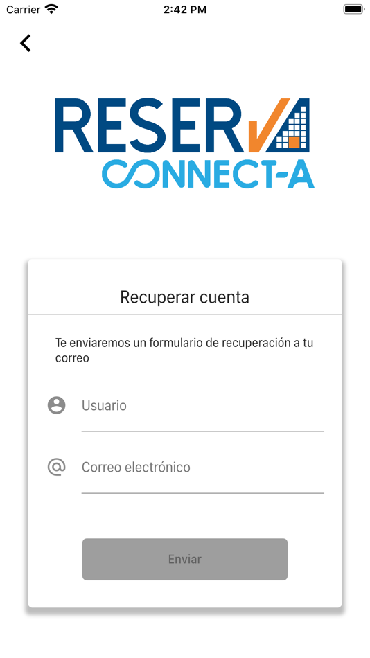 #6. Reserva Connect-a (iOS) Podle: Emilio Serna