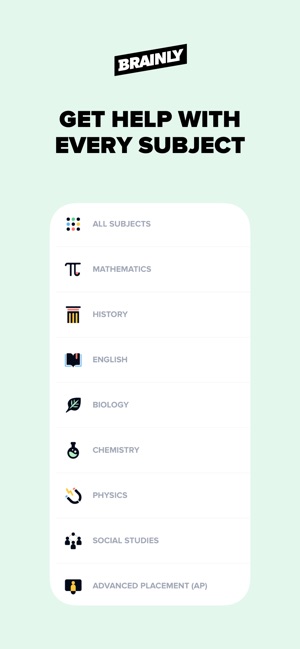 Brainly Homework Help App On The App Store