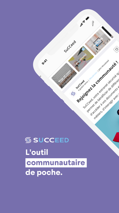 Screenshot #1 pour SuCCeed