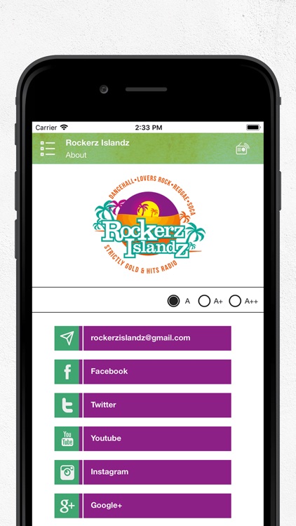 Rockerz Islandz screenshot-3