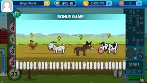 Bingo World. screenshot 4