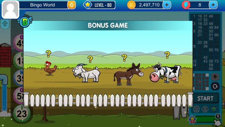 Bingo World. screenshot-3