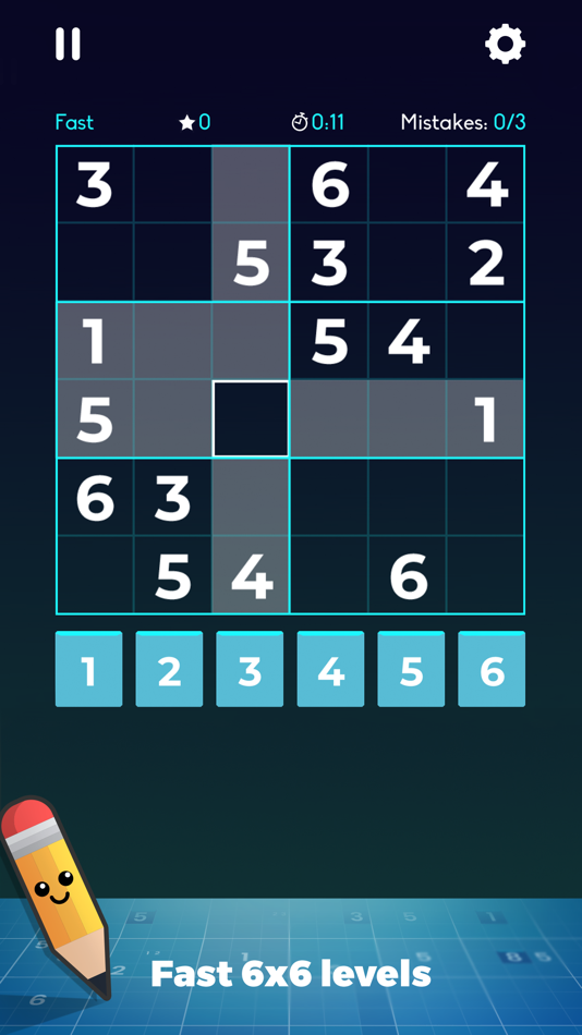 #2. Sudoku Plus + (iOS) 由: INFINITY GAMES, LDA