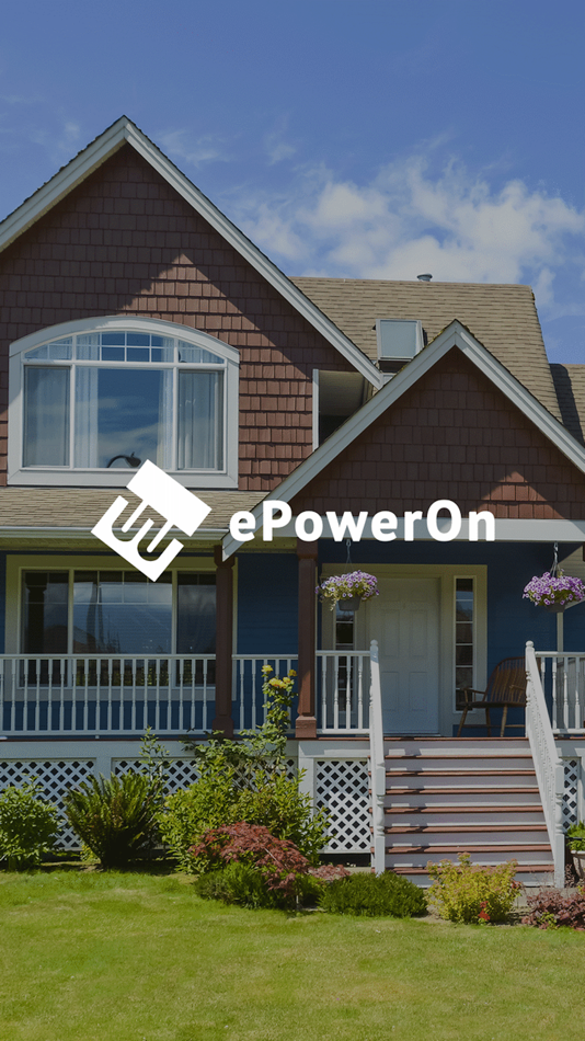 #1. ePowerOn (iOS) 由: LaView Eagle-Eye Technology Inc