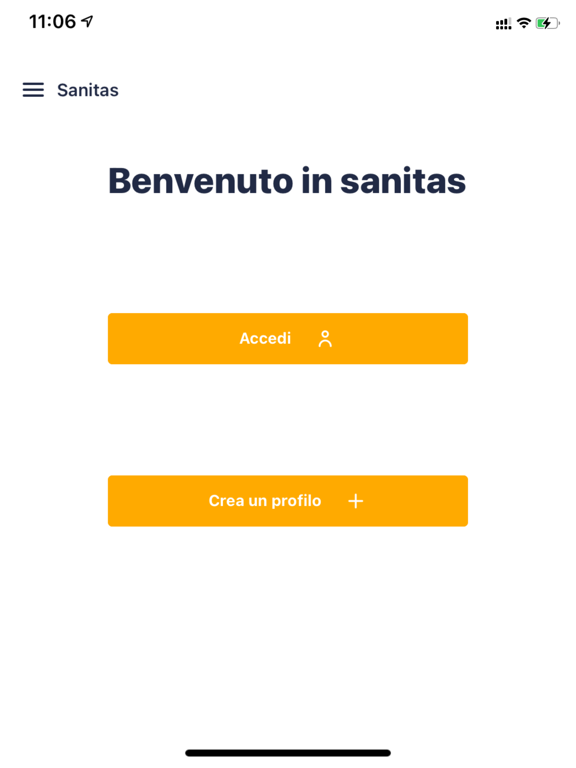 Screenshot #4 pour Sanitas srl