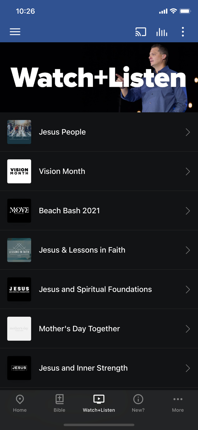 Journey Church International