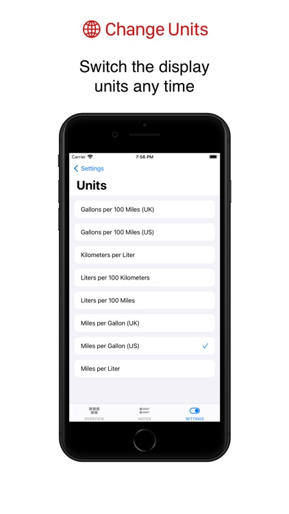 Motor Notes screenshot-4