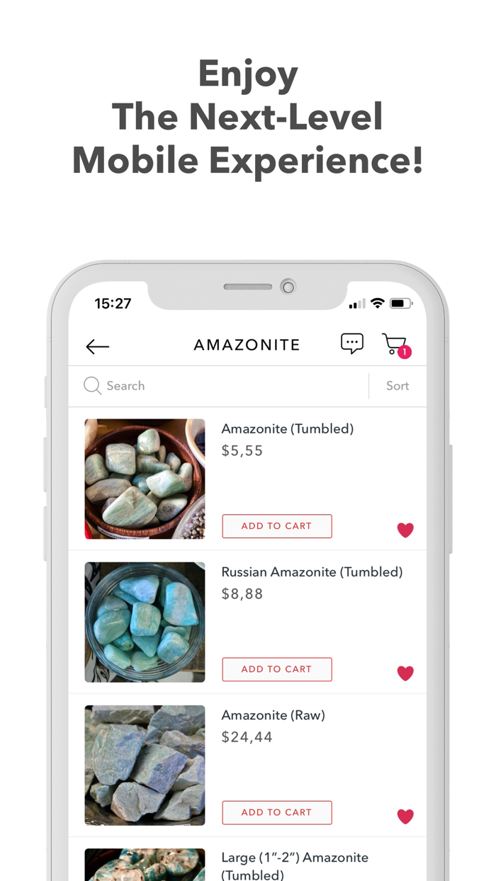 Ruby’s House of Crystals