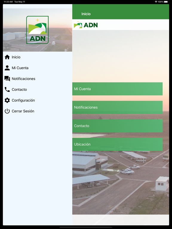 Screenshot #5 pour Agroquímicos del Norte S.A.