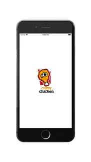 crazy chicken - كريزي تشكن iphone screenshot 2