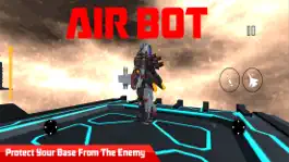 Game screenshot AIR BOT - THE FLYING MACHINE mod apk