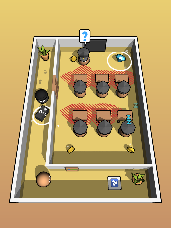 Mr Rumble - Stealth Action