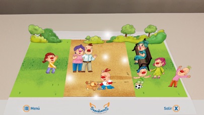 La playera de Filipón Screenshot