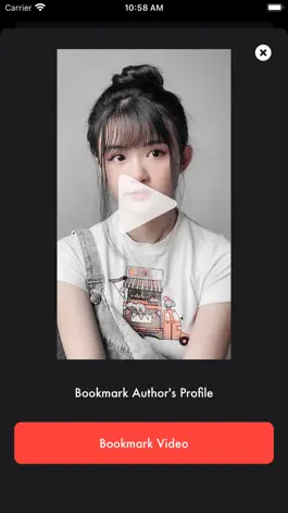 Game screenshot TokSaver - Edit TikSave Videos apk