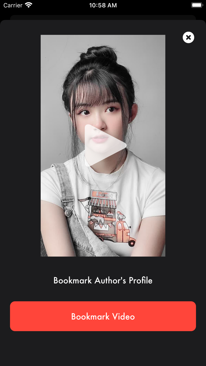 TokSaver - Edit TikSave Videos