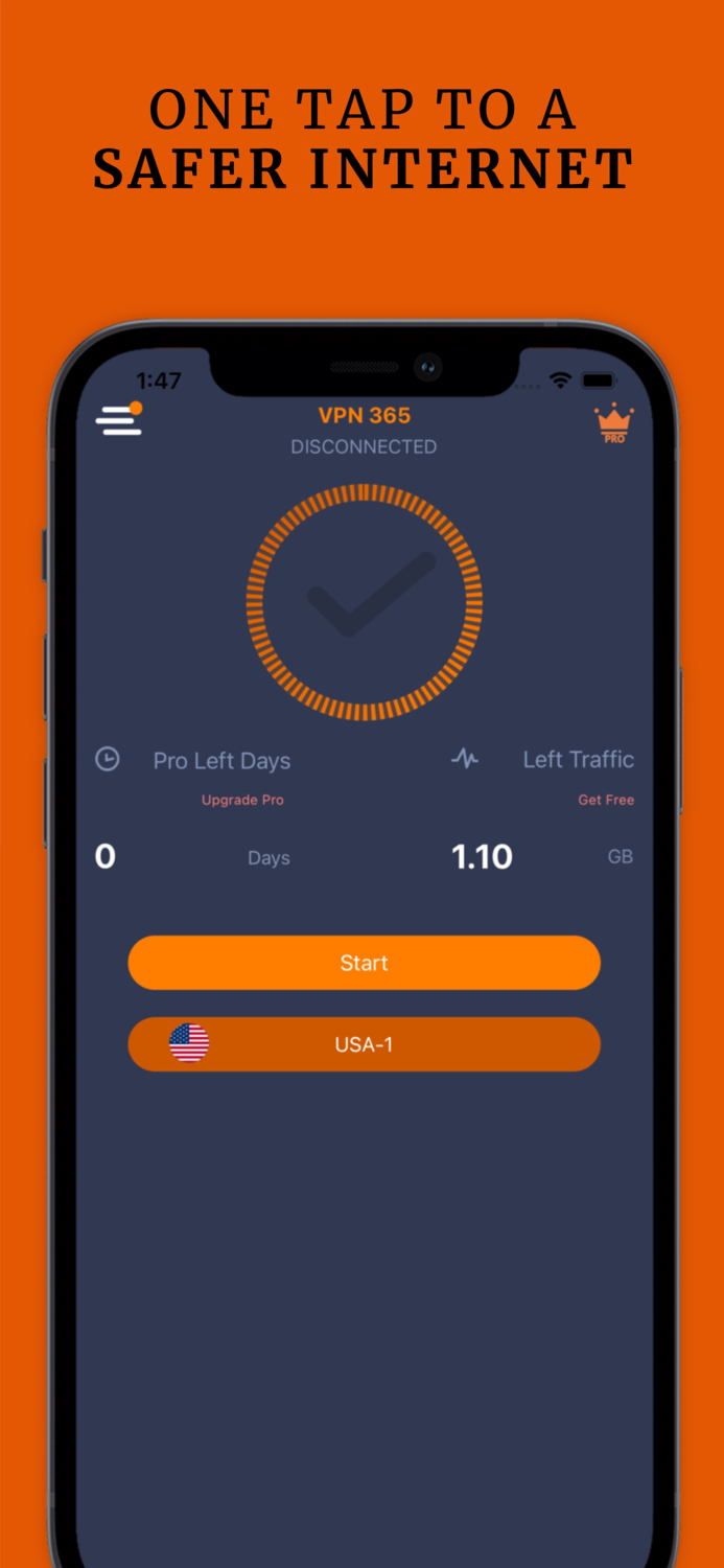 VPN 365-Master WIFI Security