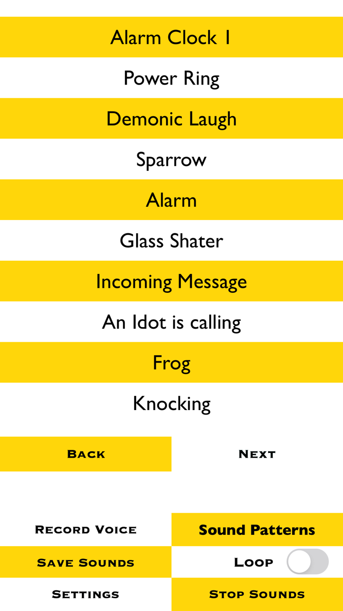 Annoying Funny Sounds Effects