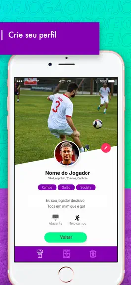 Game screenshot Jogaonde App hack