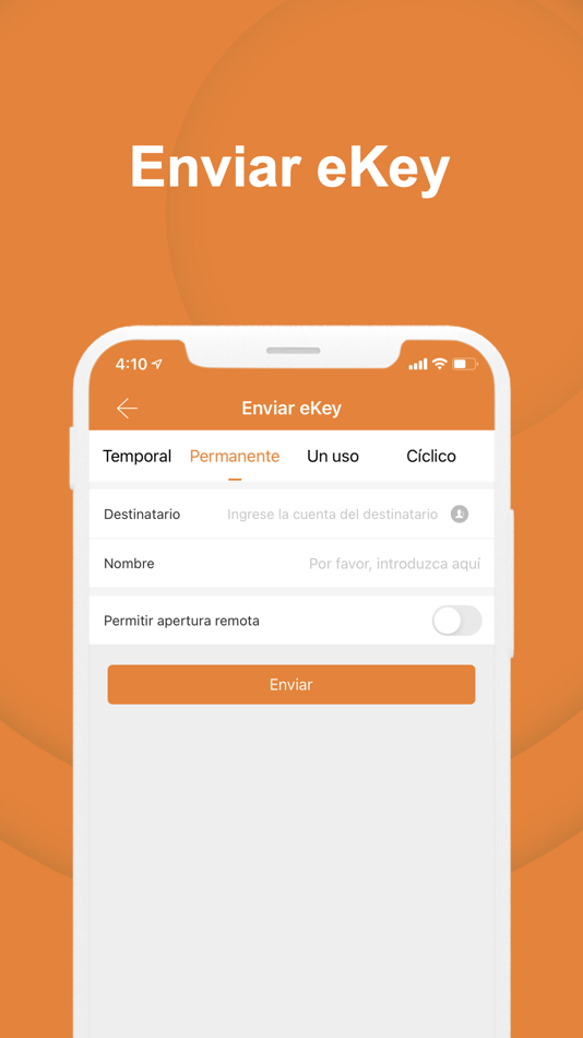 #2. TuLlave Smart Lock (iOS) Podle: Algarsys Soluciones Móviles
