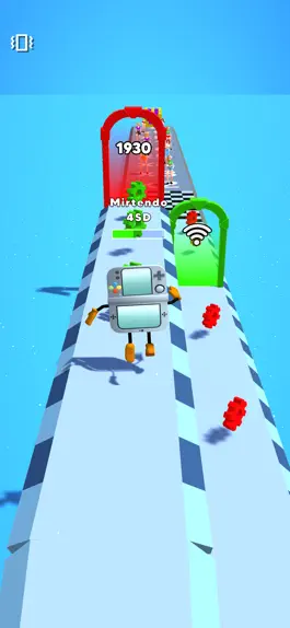 Game screenshot Console Frenzy apk