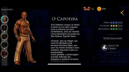 Game screenshot Capoeira o Jogo apk