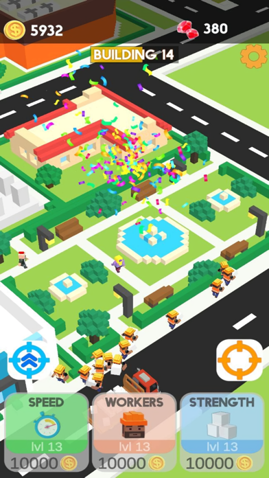Idle City Builder: Tycoon Game Screenshot