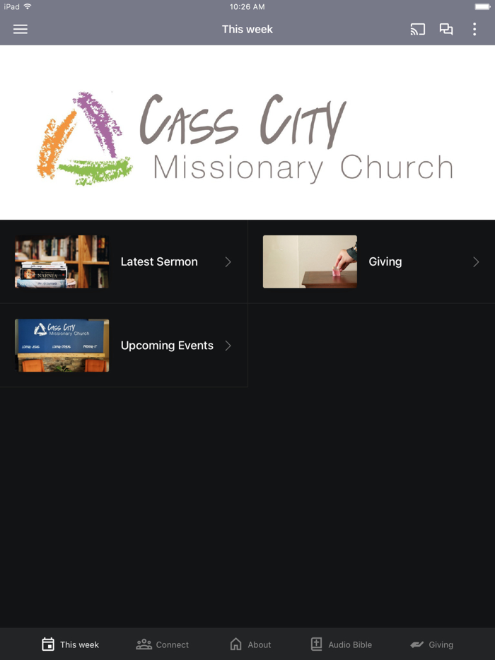 Cass City Missionary Church