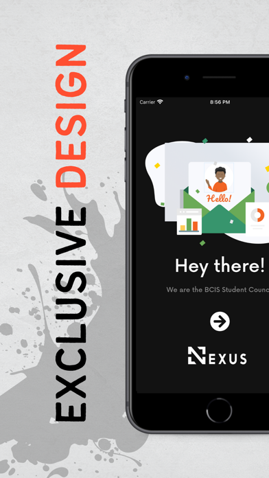 Screenshot #2 pour Nexus BCIS