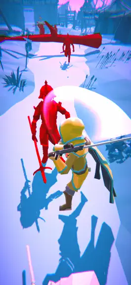 Game screenshot King's Royal Battle apk